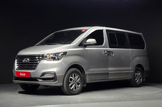 Hyundai Starex 4WD Urban 9-Seater Premium Special — пробег 150 463 км — фото 1 из 5
