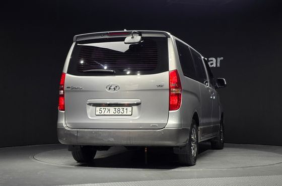 Hyundai Starex 4WD Urban 9-Seater Premium Special — пробег 150 463 км — фото 4 из 5