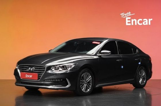 Hyundai Grandeur 2.4 Premium — пробег 18 830 км — фото 1 из 5