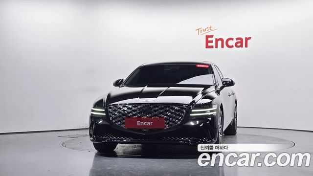 Genesis G80 Gasoline 2.5 Turbo AWD — пробег 4 569 км — фото 3 из 5