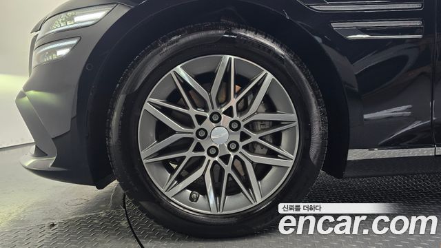 Genesis G80 Gasoline 2.5 Turbo AWD — пробег 4 569 км — фото 5 из 5