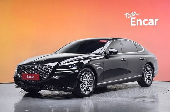Genesis G80 Gasoline 2.5 Turbo AWD — пробег 4 569 км — фото 1 из 5