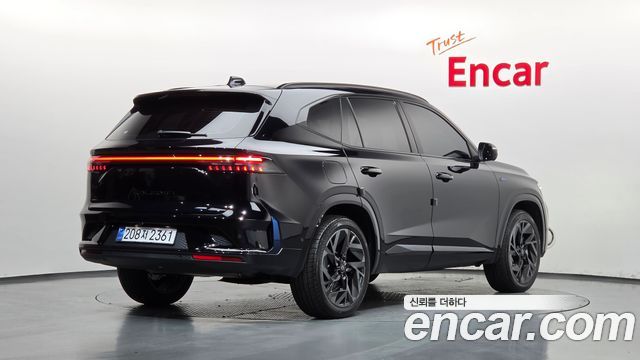 Renault (Samsung) Grand Koleos из Кореи Encar