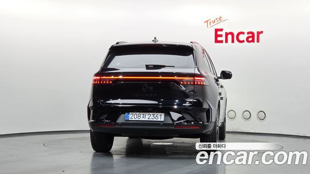 Renault (Samsung) Grand Koleos из Кореи Encar