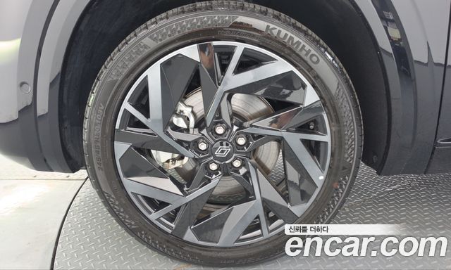 Renault (Samsung) Grand Koleos из Кореи Encar
