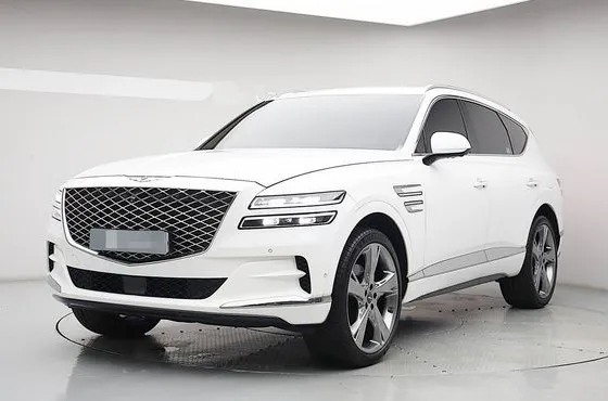 Genesis GV80 2.5T Gasoline AWD — пробег 130 384 км — фото 1 из 5