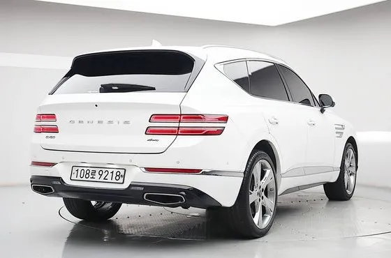 Genesis GV80 2.5T Gasoline AWD — пробег 130 384 км — фото 2 из 5