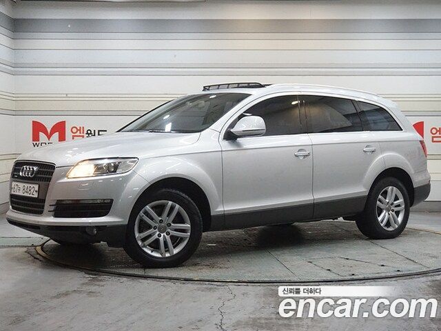 Audi Q7 3.0 TDI Quattro 4L — пробег 187 000 км — фото 2 из 5