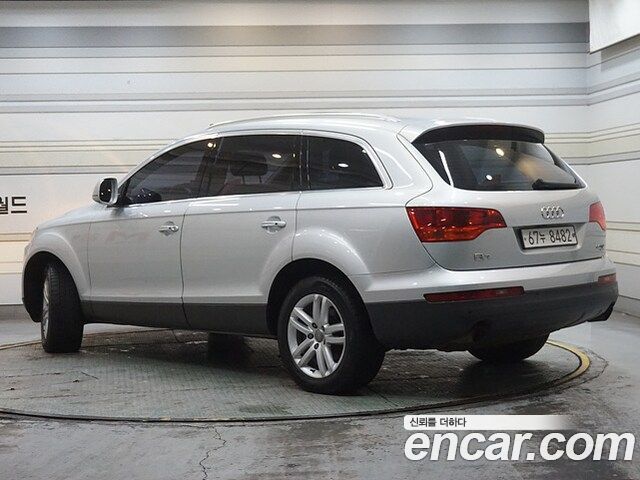 Audi Q7 3.0 TDI Quattro 4L — пробег 187 000 км — фото 3 из 5