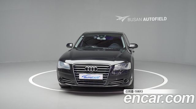 Audi A8 3.0 TDI Quattro D4 — пробег 160 000 км — фото 2 из 5