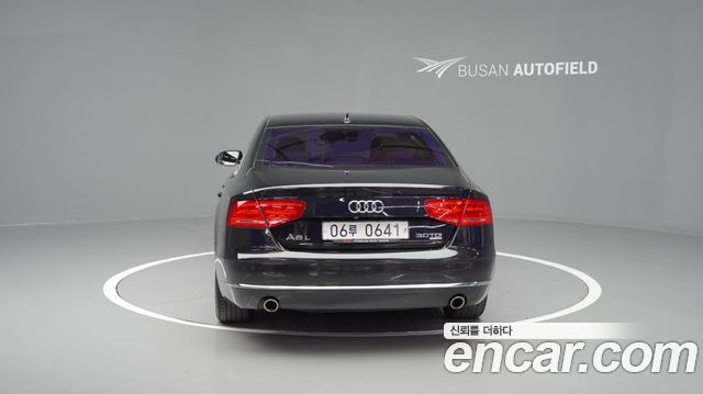 Audi A8 3.0 TDI Quattro D4 — пробег 160 000 км — фото 5 из 5