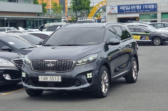 Kia Sorento Diesel 2.2 2WD Noblesse — пробег 83 293 км — фото 1 из 5