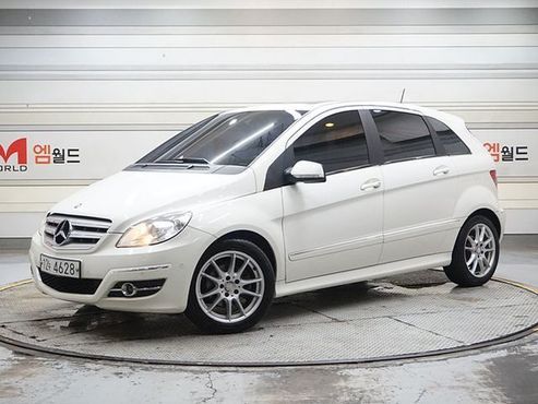 Mercedes-Benz B-Class B200 — пробег 179 414 км — фото 2 из 5