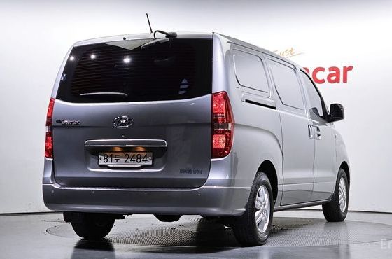 Hyundai Starex 3-Seater VAN Smart — пробег 72 079 км — фото 2 из 5