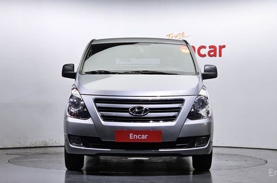 Hyundai Starex 3-Seater VAN Smart — пробег 72 079 км — фото 3 из 5