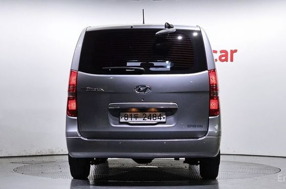 Hyundai Starex 3-Seater VAN Smart — пробег 72 079 км — фото 4 из 5