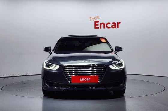 Genesis EQ900 3.3 T-GDI AWD Premiun Luxury — пробег 102 157 км — фото 3 из 5