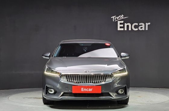 Kia K7 2.4 GDI Prestige — пробег 163 011 км — фото 3 из 5