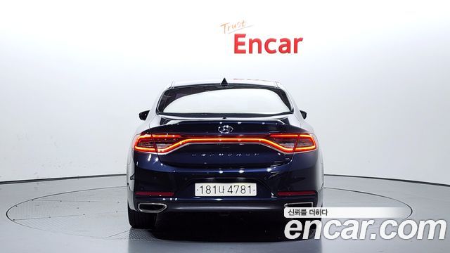 Hyundai Grandeur 2.4 Premium Special — пробег 214 217 км — фото 4 из 5