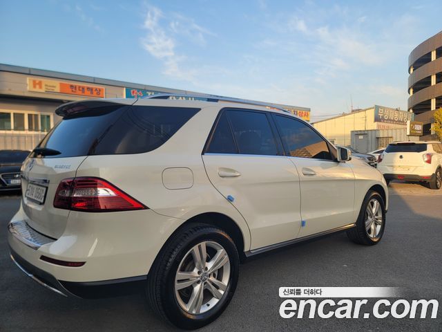 Mercedes-Benz M-class ML350 BlueTEC 4MATIC — пробег 206 722 км — фото 5 из 5