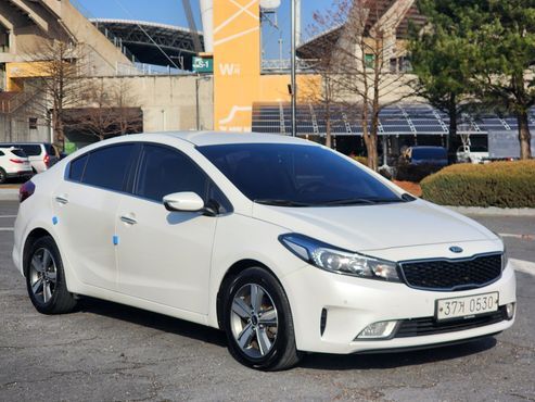 Kia K3 Prestige Special — пробег 165 341 км — фото 3 из 5
