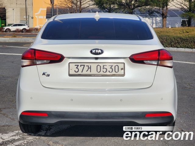Kia K3 Prestige Special — пробег 165 341 км — фото 4 из 5