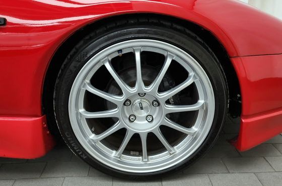 Nissan 300ZX Twin Turbo Z32 — пробег 101 030 км — фото 5 из 5