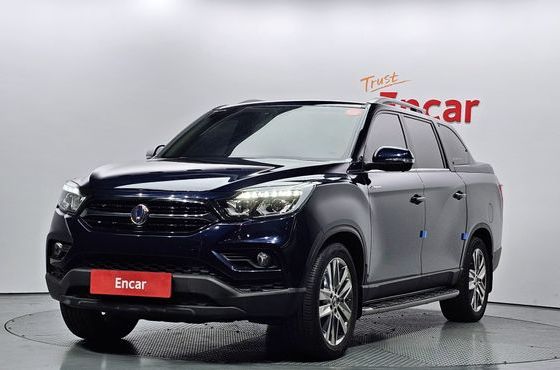 SsangYong Rexton Diesel 2.2 4WD Prestige — пробег 75 022 км — фото 1 из 5