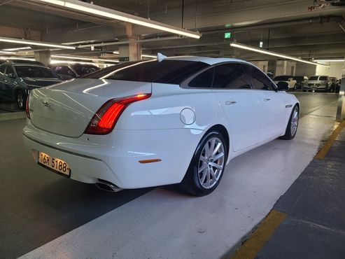 Jaguar XJ 3.0D Premium Luxury LWB X351 — пробег 41 744 км — фото 5 из 5