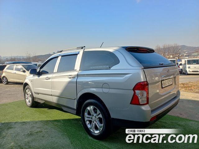 Ssangyong KORANDO CX7 4WD PASSION — пробег 142 805 км — фото 2 из 5