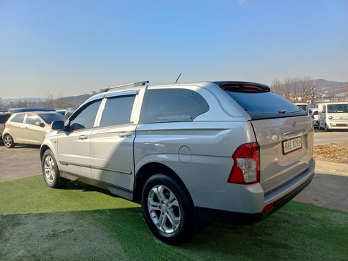 Ssangyong KORANDO CX7 4WD PASSION — пробег 142 805 км — фото 2 из 5