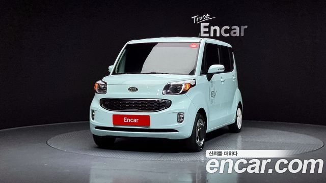 Kia RAY EV — пробег 48 386 км — фото 3 из 5
