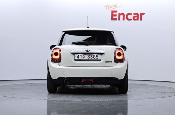 Mini Cooper Standard Third Generation — пробег 95 535 км — фото 4 из 5