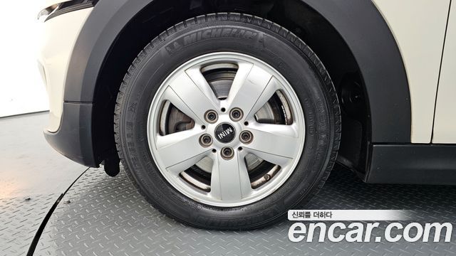 Mini Cooper из Кореи Encar