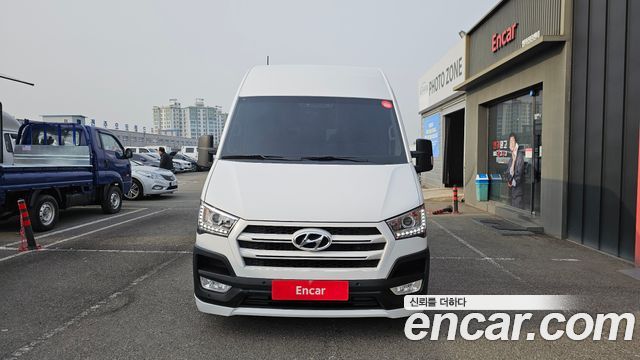 Hyundai Solati из Кореи Encar