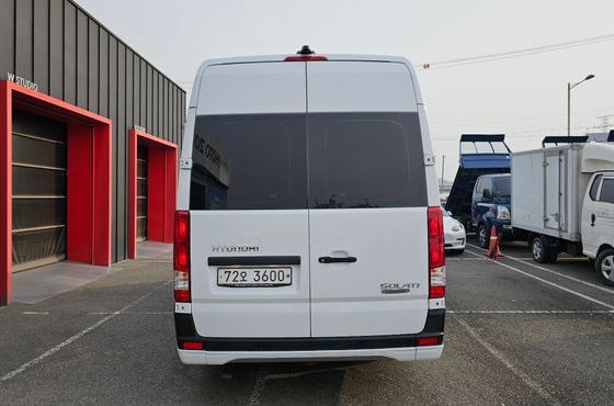 Hyundai Solati Limousine — пробег 90 977 км — фото 4 из 5