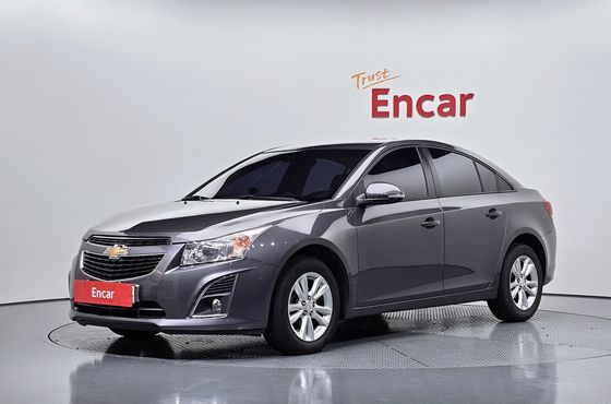 Chevrolet (Daewoo) Cruze 1.8 LT+ Leather Package — пробег 117 014 км — фото 1 из 5