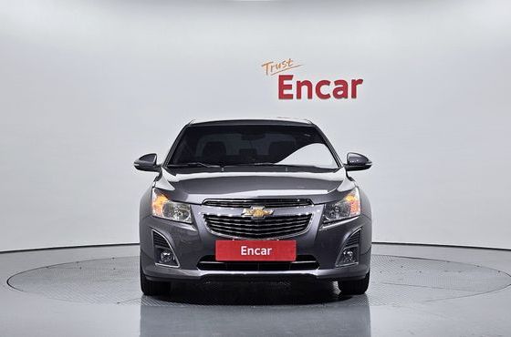 Chevrolet (Daewoo) Cruze 1.8 LT+ Leather Package — пробег 117 014 км — фото 3 из 5