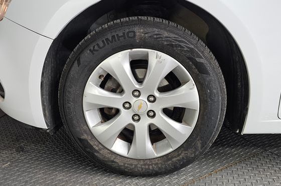 Chevrolet (Daewoo) Cruze 1.8 LT Deluxe — пробег 129 411 км — фото 5 из 5