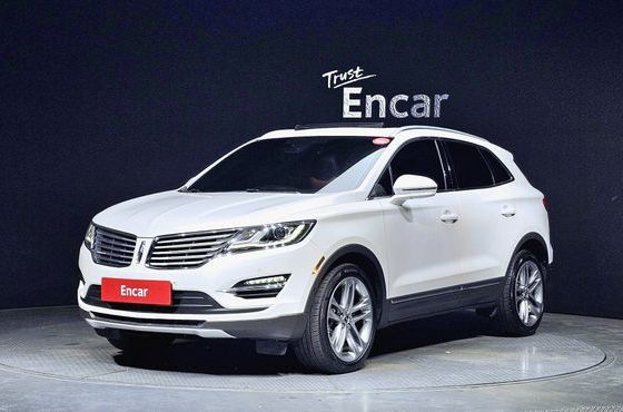 Lincoln MKC 2.0 AWD — пробег 80 918 км — фото 1 из 5