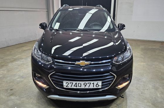 Chevrolet (Daewoo) Trax 1.4 LT — пробег 47 511 км — фото 2 из 5