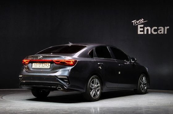 Kia K3 Prestige — пробег 28 438 км — фото 2 из 5