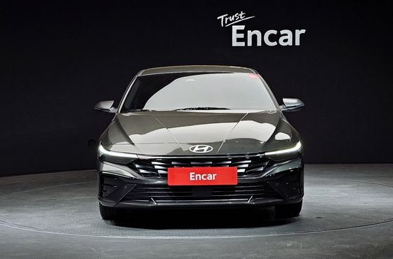 Hyundai AVANTE 1.6 Modern — пробег 191 км — фото 3 из 5