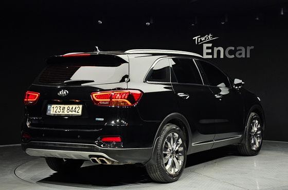 Kia Sorento Diesel 2.2 2WD Noblesse Special — пробег 194 167 км — фото 2 из 5