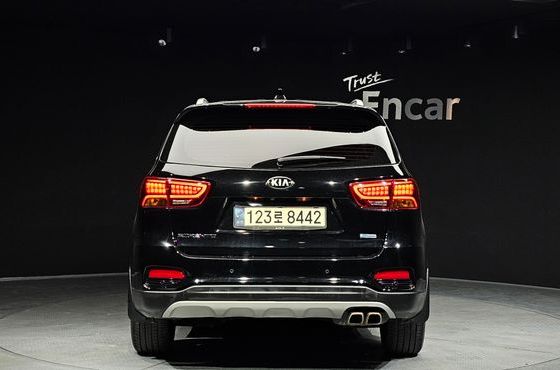 Kia Sorento Diesel 2.2 2WD Noblesse Special — пробег 194 167 км — фото 4 из 5