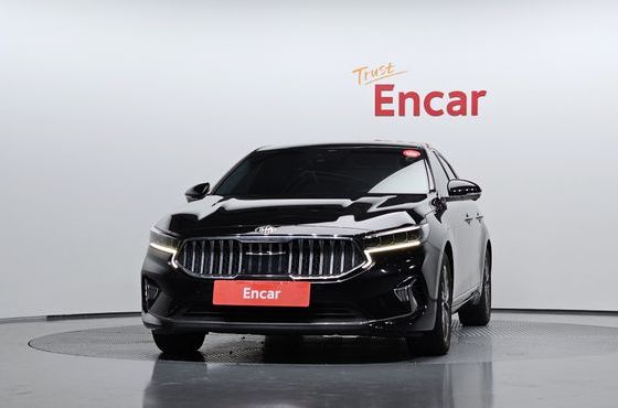 Kia K7 Signature — пробег 93 559 км — фото 3 из 5