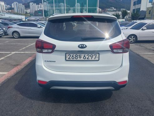 Kia Carens 1.7 VGT Prestige — пробег 152 264 км — фото 2 из 5