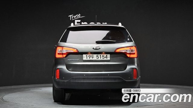 Kia Sorento Diesel 2.0 2WD Prestige — пробег 138 304 км — фото 4 из 5