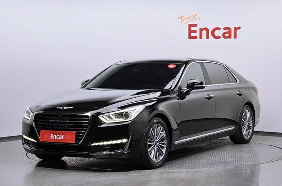 Genesis EQ900 3.8 GDI AWD Premium Luxury — пробег 192 372 км — фото 1 из 5