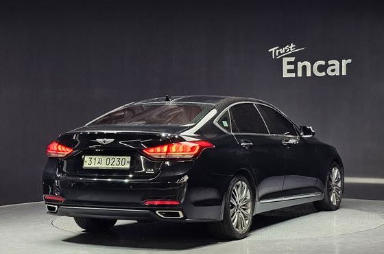 Hyundai Genesis G330 Premium AWD — пробег 140 104 км — фото 2 из 5